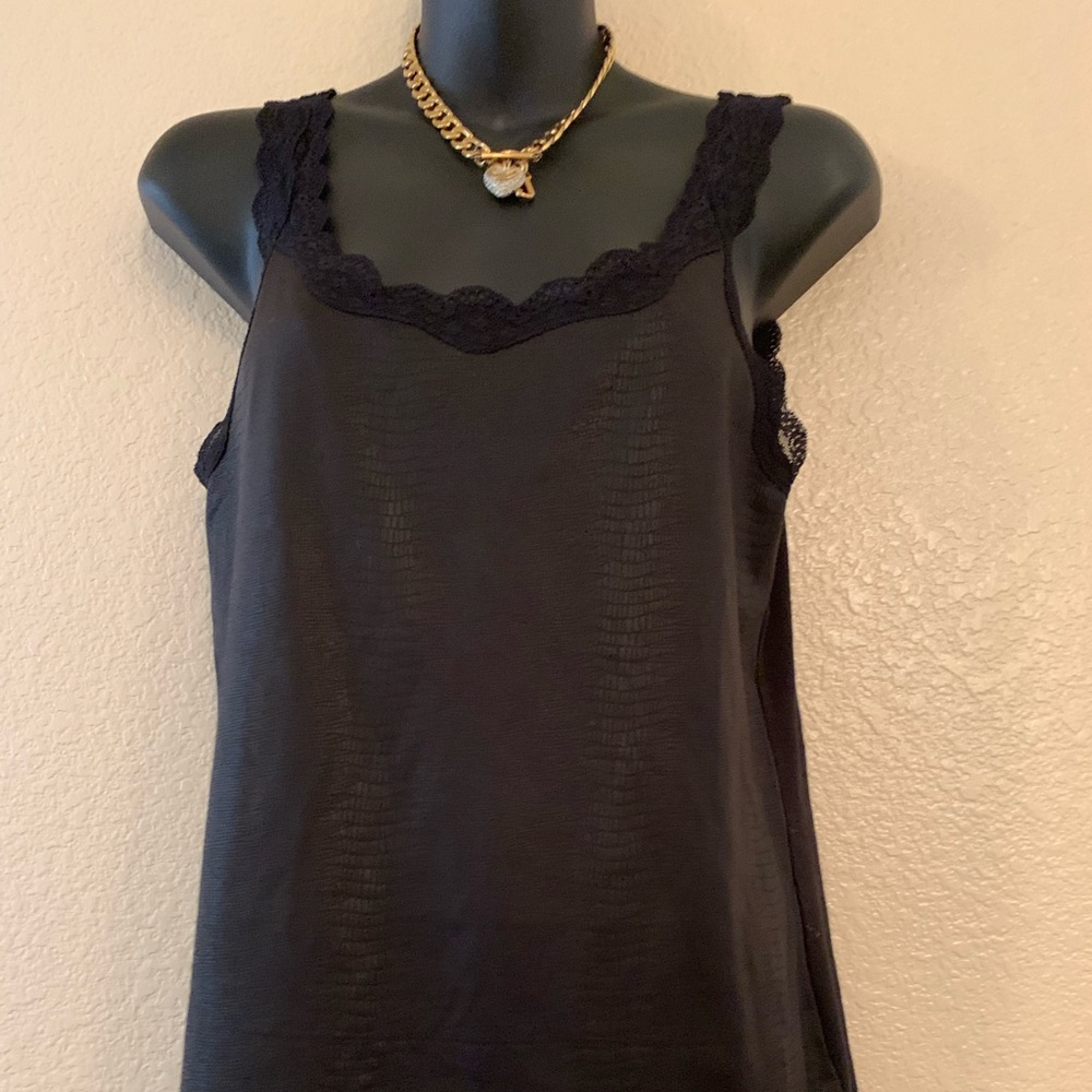 Calvin Klein black top